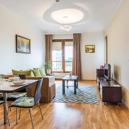 Vacationclub - Olympic Park Apartament C602 Kołobrzeg Zewnętrze zdjęcie