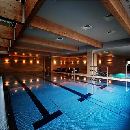 Vacationclub - Olympic Park Apartament C602 Kołobrzeg Zewnętrze zdjęcie