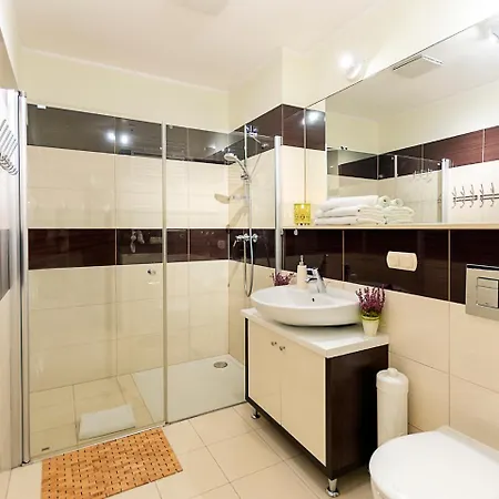 Vacationclub - Olympic Park Apartament C602 Kołobrzeg Zewnętrze zdjęcie