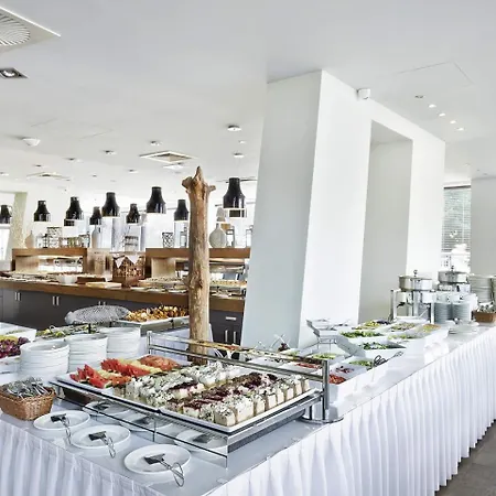 Vacationclub - Olympic Park Apartament C602 Kołobrzeg Zewnętrze zdjęcie