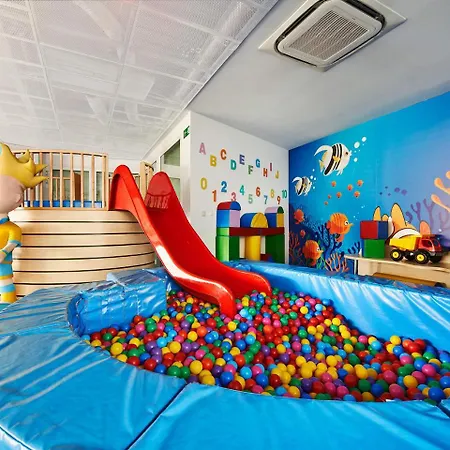 Vacationclub - Olympic Park Apartament C602 Kołobrzeg Zewnętrze zdjęcie