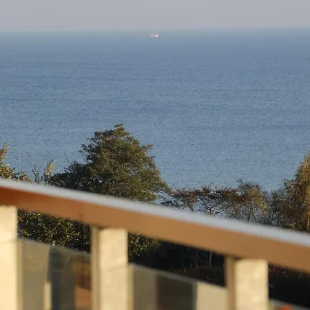 Vacationclub - Olympic Park Apartament C602 Kołobrzeg Zewnętrze zdjęcie