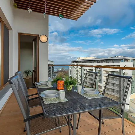 Vacationclub - Olympic Park Apartament C602 Kołobrzeg Zewnętrze zdjęcie